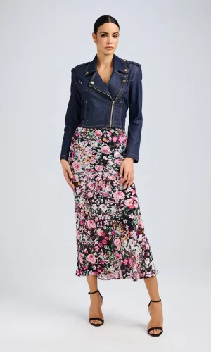 Marcella Floral Dress - Image 3