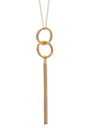 Jax Necklace in Gold - coming soon