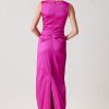 Claire Bodice Ruched Tank Gown - Image 2