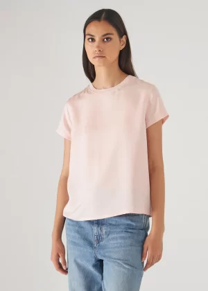 Azari Tee in Baby Pink ( coming soon Feb 2025) - Image 5