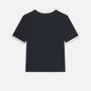 Meggy Ringer Baby Tee - sz medium - Image 3