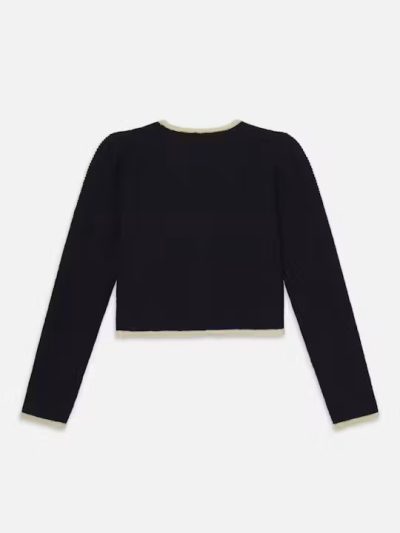 Shiran Corded Cardigan - SMALL - Image 3