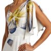 Cosani Print Gown - Image 3
