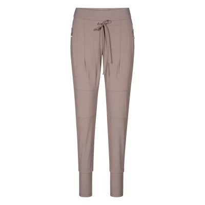 Candy Pants in Taupe - Image 2