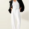 Elaine Pleated Pant