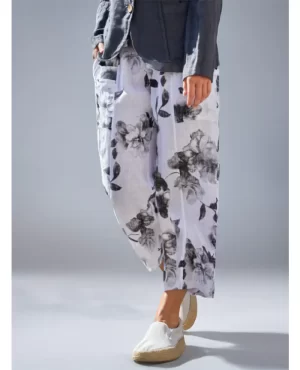 Giorgia Floral Pant (coming soon March 2025)