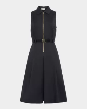 Kylo Belted dress - Image 4