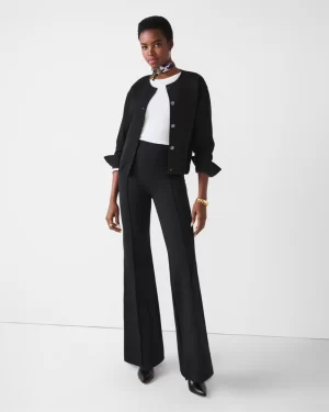 Perfect Fit Flare Pant - Image 6