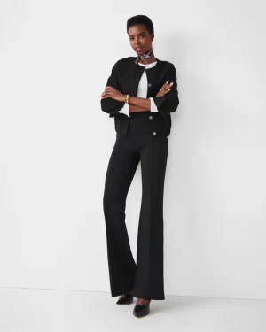 Perfect Fit Flare Pant