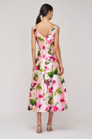 kristen tea length dress - coming may - Image 2