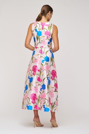 payton tea length dress - coming may - Image 2