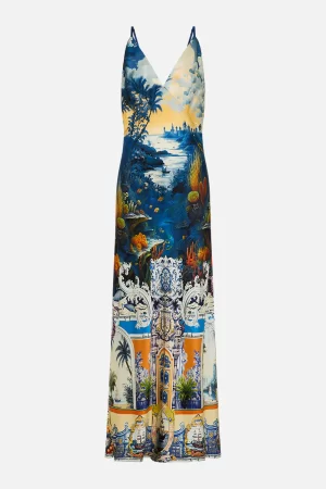 Maylin bias slip dress - Image 6