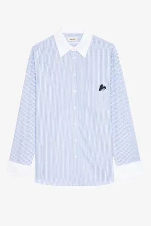 Morning Pop Button Up Shirt - Image 5