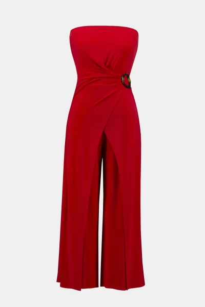 Grazie Strapless Jumpsuit - Image 2