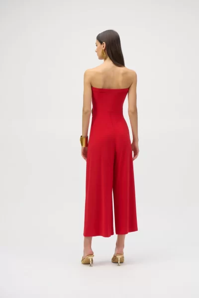 Grazie Strapless Jumpsuit - Image 3