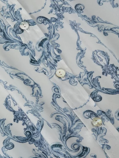 Emmy Sleeveless Silk Blouse - Image 3