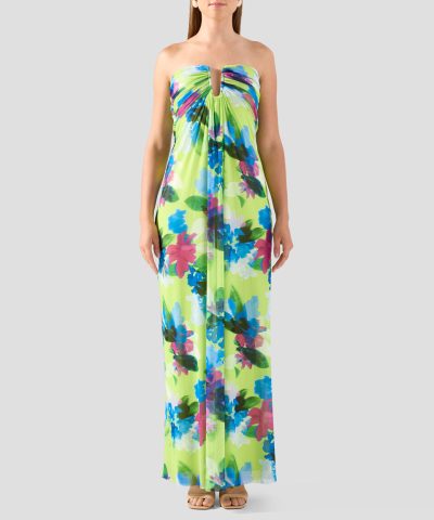 Christina Long Dress - Image 7