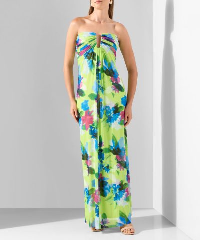 Christina Long Dress - Image 6