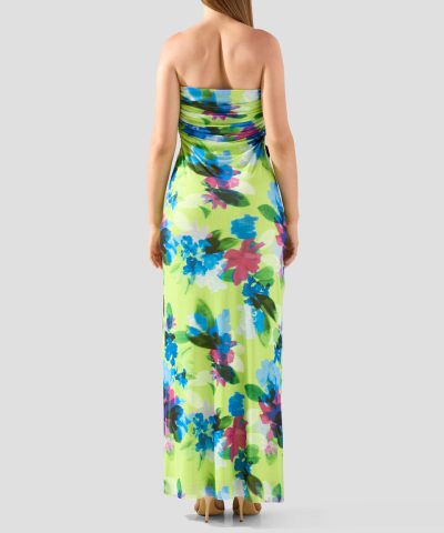 Christina Long Dress - Image 3