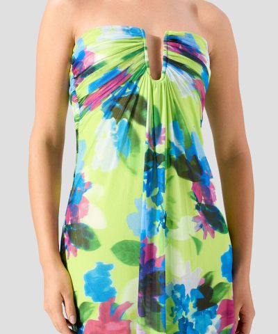 Christina Long Dress - Image 5