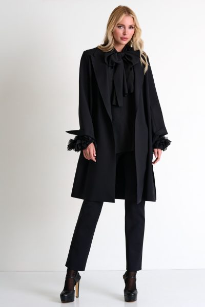 Donna Pants in black - Image 3