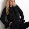 Donna Pants in black - Image 2
