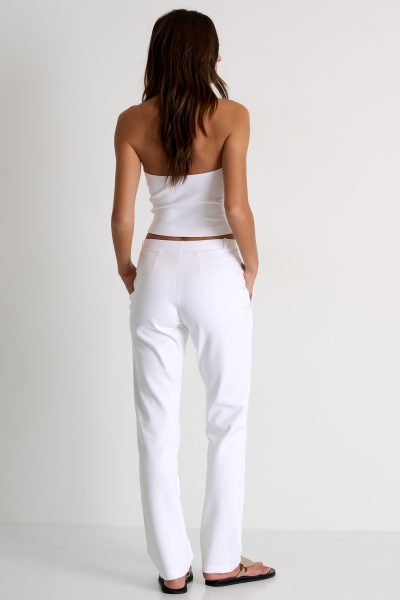 Donna Pants in white - Image 4