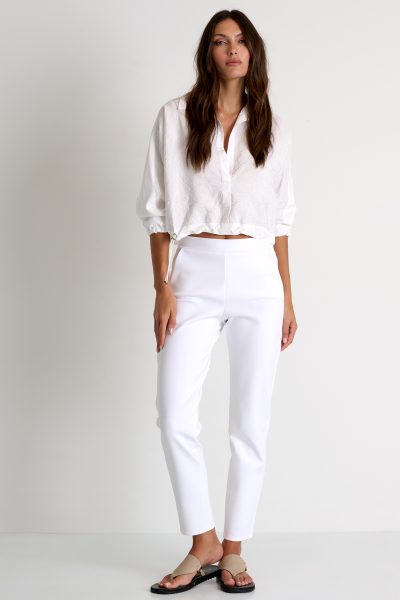 Donna Pants in white - Image 2