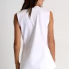 Ronnie Vest in white - Image 4