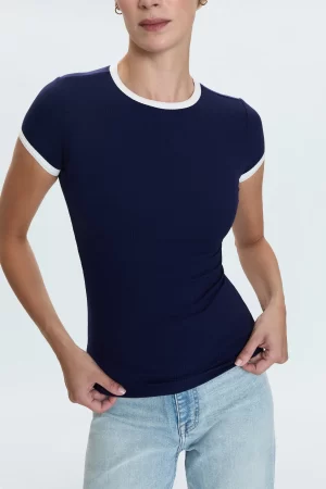 Renee Baby Ringer Tee - Image 6