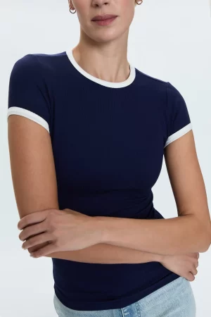 Renee Baby Ringer Tee - Image 5