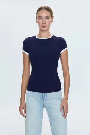Renee Baby Ringer Tee