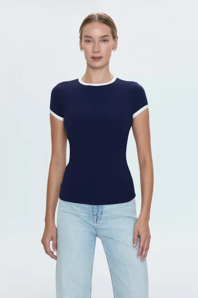 Renee Baby Ringer Tee