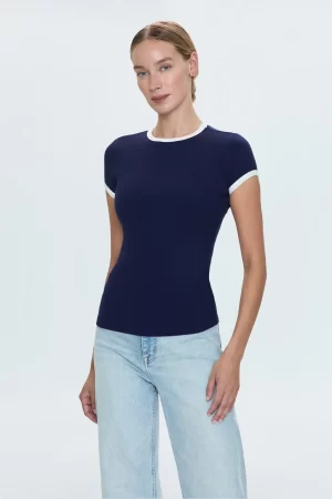 Renee Baby Ringer Tee - Image 3