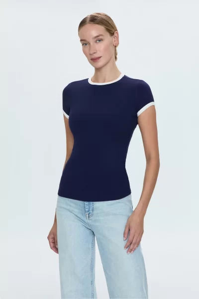 Renee Baby Ringer Tee - Image 3
