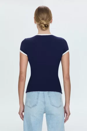 Renee Baby Ringer Tee - Image 4