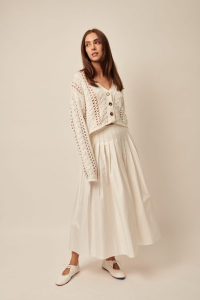 Harper Cardigan -M - Image 4