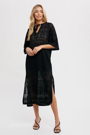 Worran Kaftan Cover Up Dress - Image 4