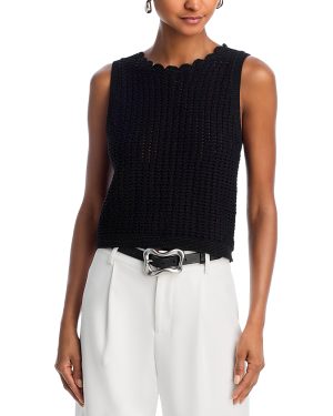 Stefan Crochet Tank top - Image 3