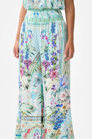 Morgana shirred waist pant - Image 7