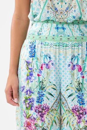 Morgana shirred waist pant - Image 6
