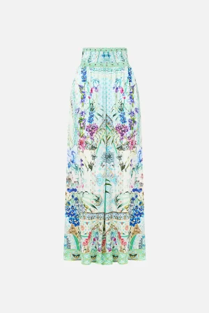Morgana shirred waist pant - Image 9