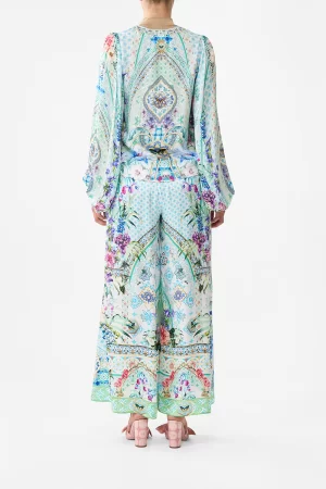 Morgana shirred waist pant - Image 4