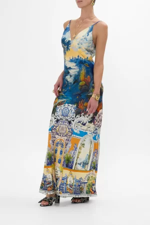 Maylin bias slip dress - Image 5