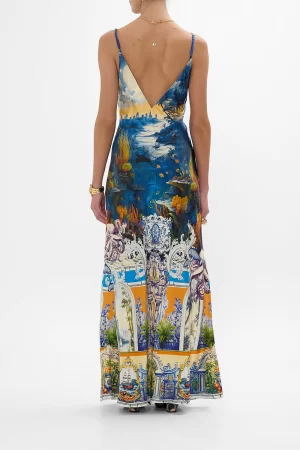 Maylin bias slip dress - Image 7