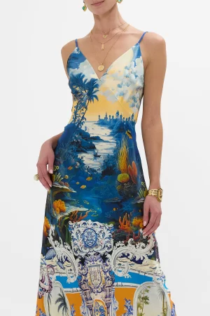 Maylin bias slip dress - Image 4