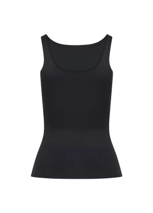 Vida Strap Top in black - Image 9