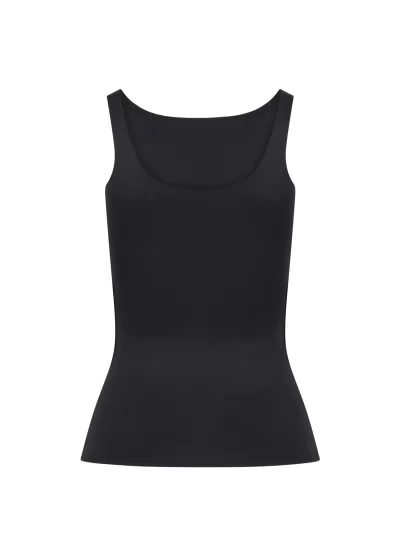 Vida Strap Top in black - Image 9