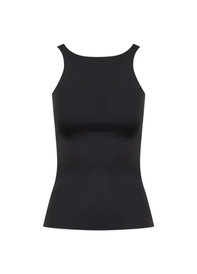 Vida Strap Top in black - Image 8
