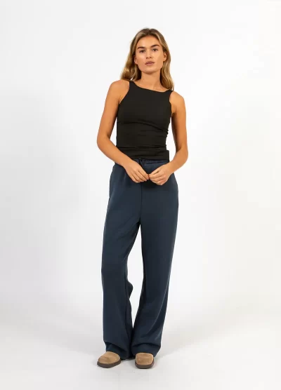 Vida Strap Top in black - Image 5